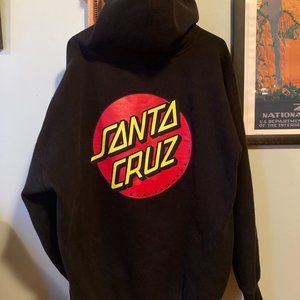 Men's Santa Cruz Hoodie